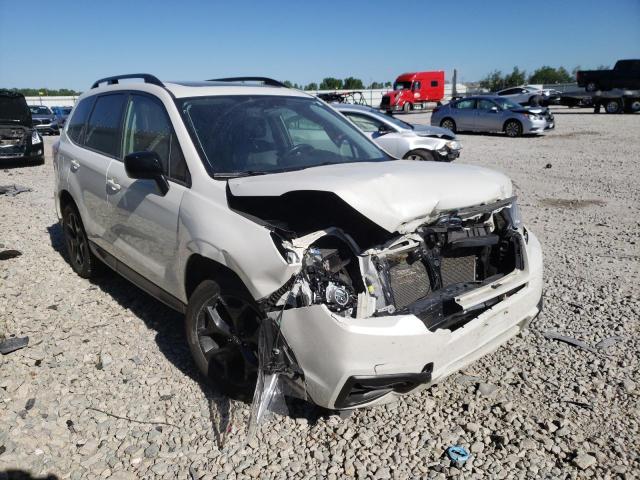 SUBARU FORESTER 2 2018 with VIN JF2SJAEC3JH467528 - Photo from auction