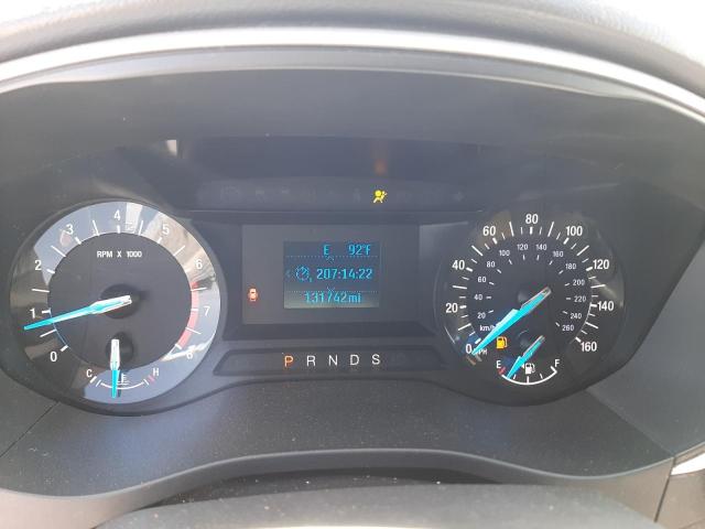 Photo 8 from auction – 2013 FORD FUSION S with VIN 3FA6P0G77DR120236