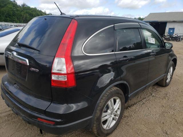 Photo 4 from auction – 2011 HONDA CR-V EX with VIN JHLRE4H55BC026971