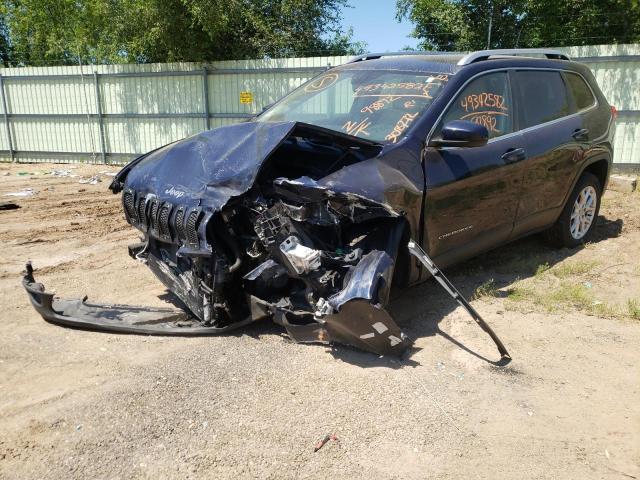Photo 2 from auction – 2016 JEEP CHEROKEE L with VIN 1C4PJLCB2GW308272