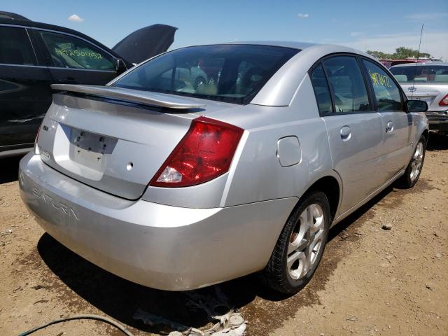 Photo 4 from auction – 2004 SATURN ION LEVEL with VIN 1G8AL52F84Z118416