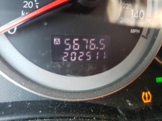 Photo 8 from auction – 2005 SUBARU LEGACY OUT with VIN 4S4BL84C354220621
