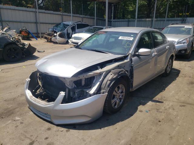 Photo 2 from auction – 2011 HONDA ACCORD with VIN 1HGCP2F67BA066799