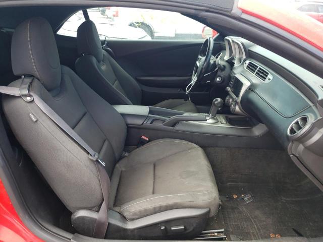 Photo 5 from auction – 2015 CHEVROLET CAMARO LT with VIN 2G1FD3D36F9205060