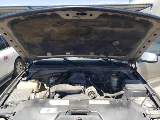Photo 7 from auction – 2000 CHEVROLET SILVERADO with VIN 2GCEK19T8Y1328592