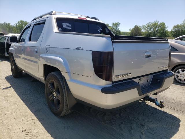 Photo 3 from auction – 2011 HONDA RIDGELINE with VIN 5FPYK1F5XBB009466