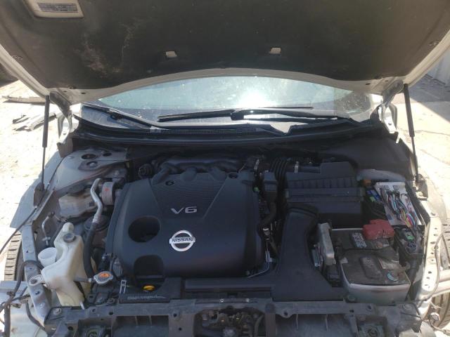 Photo 7 from auction – 2012 NISSAN MAXIMA S with VIN 1N4AA5AP8CC867018