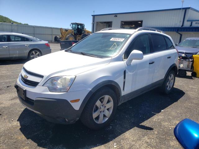 Photo 2 from auction – 2012 CHEVROLET CAPTIVA SP with VIN 3GNAL2EK8CS649793
