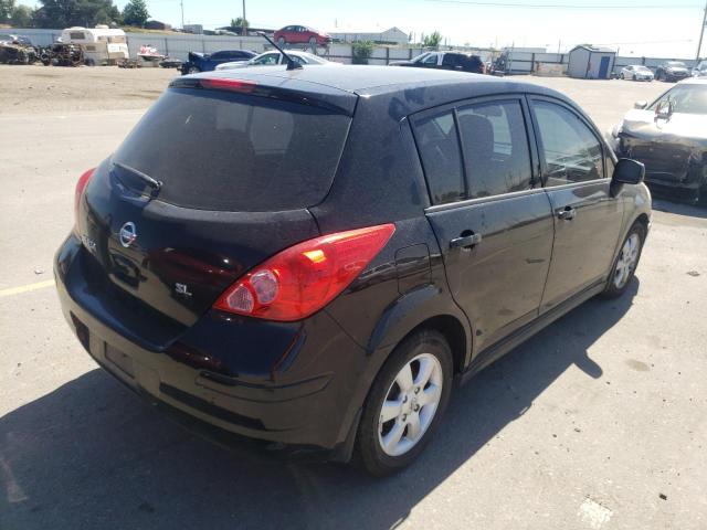 Photo 4 from auction – 2008 NISSAN VERSA S with VIN 3N1BC13E28L422642