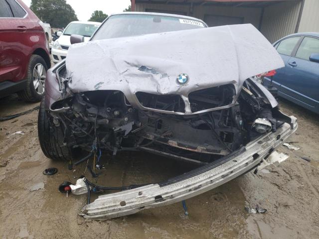Photo 10 from auction – 2000 BMW 740 I AUTO with VIN WBAGG8340YDN77183