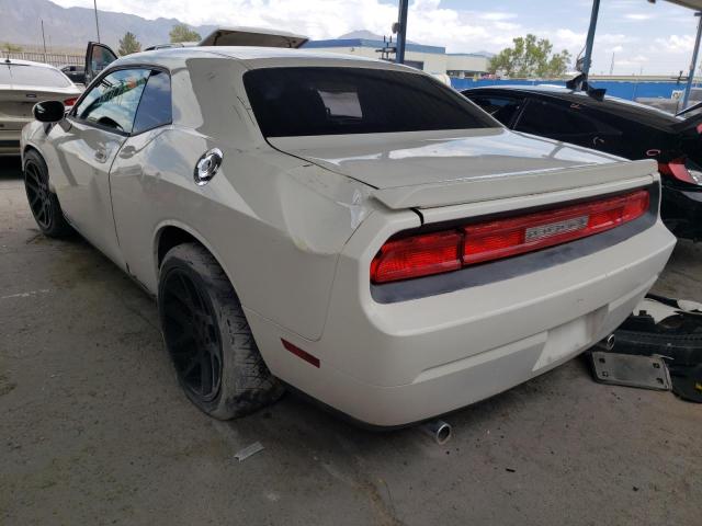 Photo 3 from auction – 2010 DODGE CHALLENGER with VIN 2B3CJ5DT8AH129341