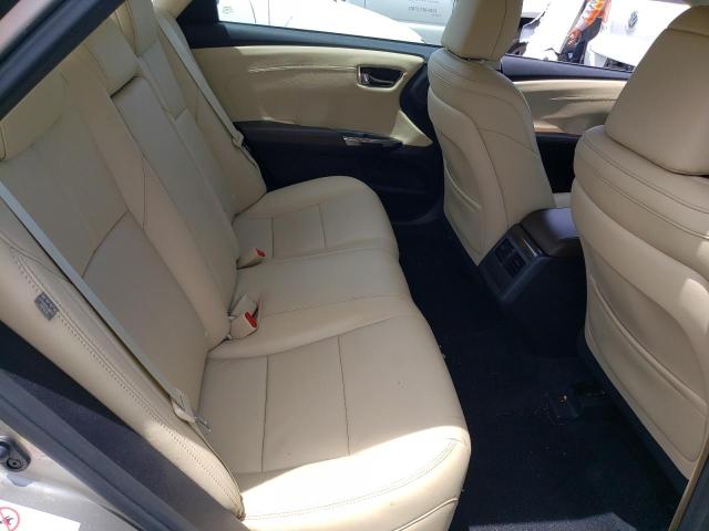 Photo 6 from auction – 2014 TOYOTA AVALON HYB with VIN 4T1BD1EB9EU033233