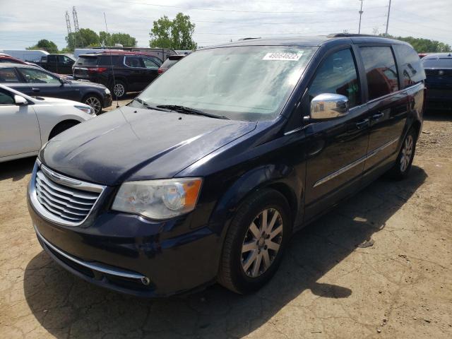 Photo 2 from auction – 2011 CHRYSLER TOWN & COU with VIN 2A4RR8DG7BR676886