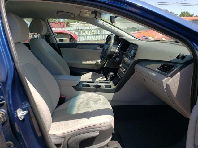 Photo 5 from auction – 2017 HYUNDAI SONATA SE with VIN 5NPE24AF2HH445543