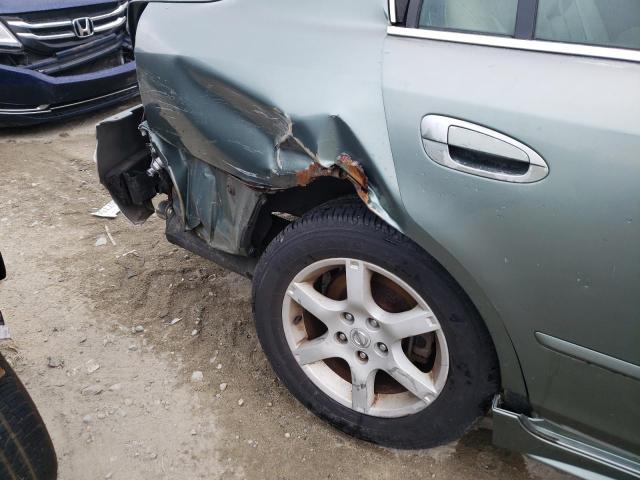 Photo 9 from auction – 2006 NISSAN ALTIMA SE with VIN 1N4BL11D36N340512