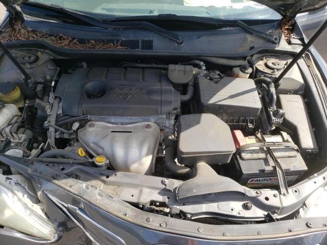 Photo 7 from auction – 2011 TOYOTA CAMRY BASE with VIN 4T1BF3EK7BU583211