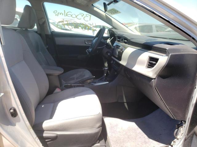 Photo 5 from auction – 2015 TOYOTA COROLLA L with VIN 5YFBURHE1FP218528