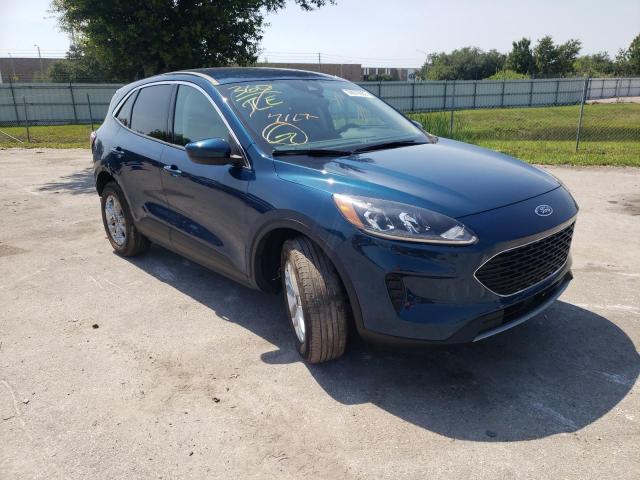 FORD ESCAPE SE 2020 with VIN 1FMCU0G65LUC07651 - Photo from auction