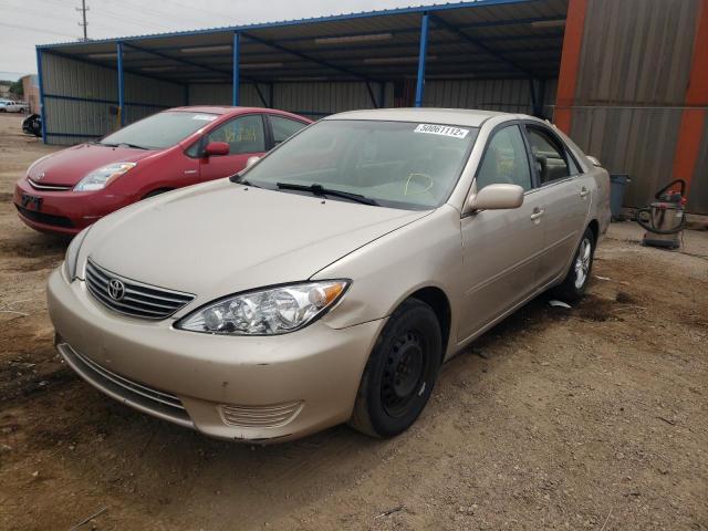 Photo 2 from auction – 2005 TOYOTA CAMRY LE with VIN 4T1BE30K25U514568