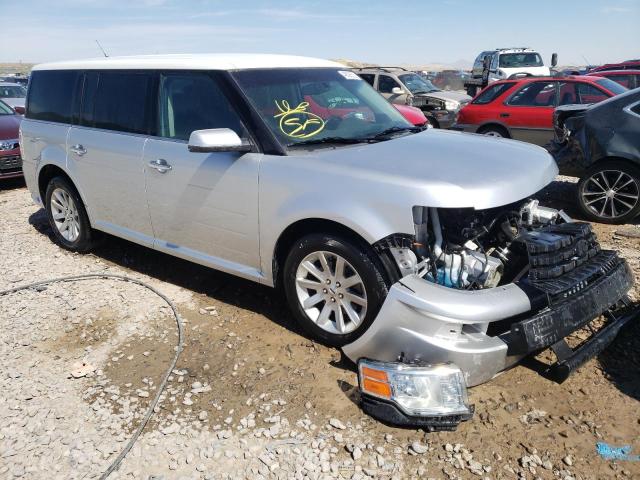 FORD FLEX SEL 2012 with VIN 2FMHK6CC7CBD12577 - Photo from auction