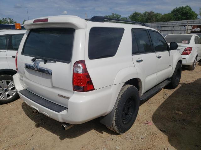 Photo 4 from auction – 2007 TOYOTA 4RUNNER SR with VIN JTEBU14R478080082