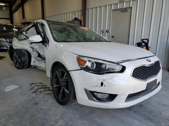 Photo 1 from auction – 2014 KIA CADENZA PR with VIN KNALN4D72E5121570