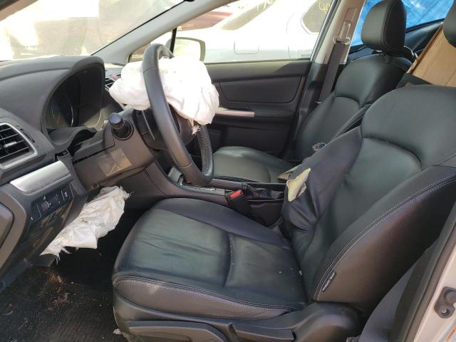 Photo 5 from auction – 2015 SUBARU XV CROSSTR with VIN JF2GPBPC8FH211870
