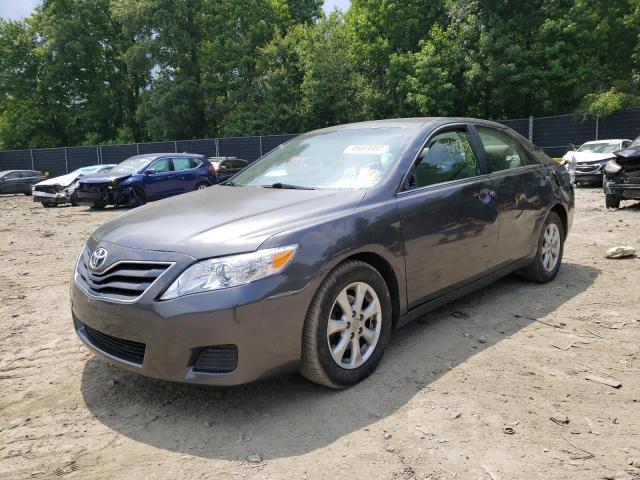 Photo 2 from auction – 2011 TOYOTA CAMRY BASE with VIN 4T4BF3EKXBR191491
