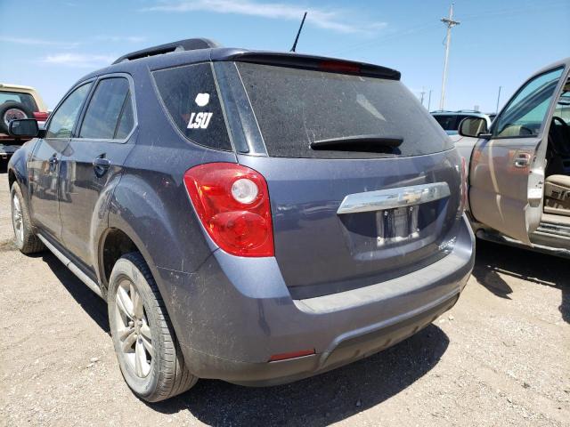 Photo 3 from auction – 2013 CHEVROLET EQUINOX LT with VIN 2GNALDEK3D6299775