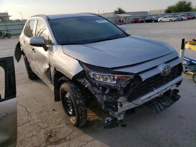 Photo 1 from auction – 2019 TOYOTA RAV4 XLE with VIN 2T3W1RFV3KC030771