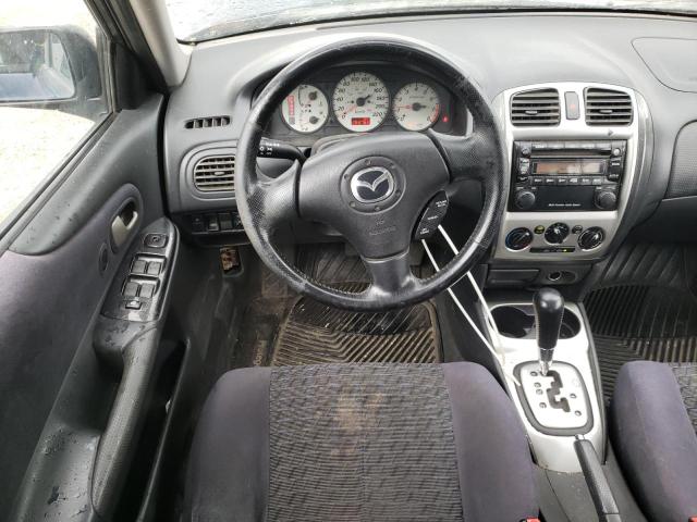 Photo 9 from auction – 2003 MAZDA PROTEGE PR with VIN JM1BJ245531186754