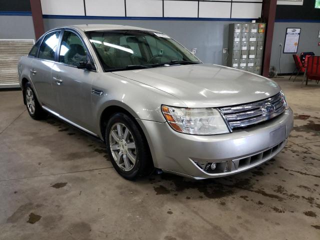 FORD TAURUS SEL 2009 with VIN 1FAHP24W79G108957 - Photo from auction