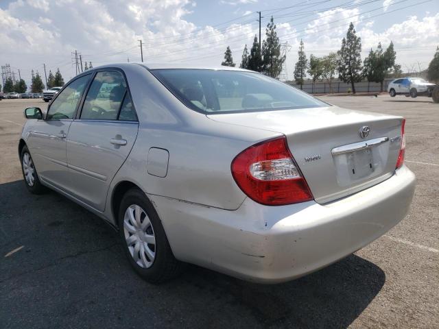 Photo 3 from auction – 2003 TOYOTA CAMRY LE with VIN 4T1BE32K63U658005