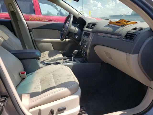 Photo 5 from auction – 2011 FORD FUSION SEL with VIN 3FAHP0JA4BR272145