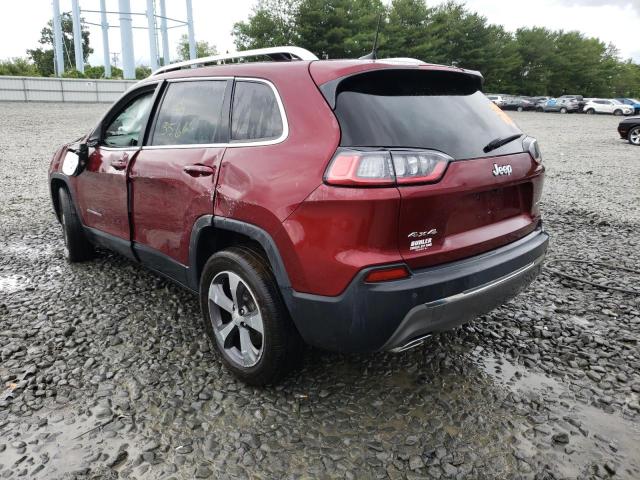 Photo 3 from auction – 2019 JEEP CHEROKEE L with VIN 1C4PJMDX5KD393967