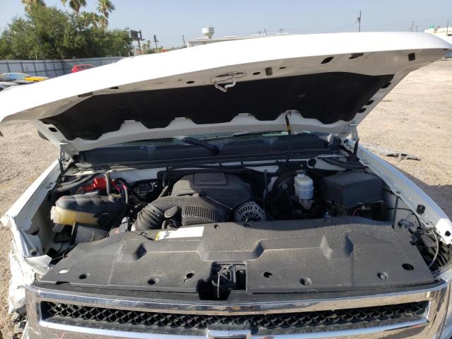Photo 7 from auction – 2011 CHEVROLET SILVERADO with VIN 1GCNKSE09BZ214973
