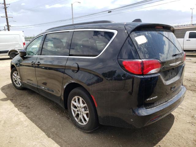 Photo 3 from auction – 2021 CHRYSLER VOYAGER LX with VIN 2C4RC1DG2MR506789