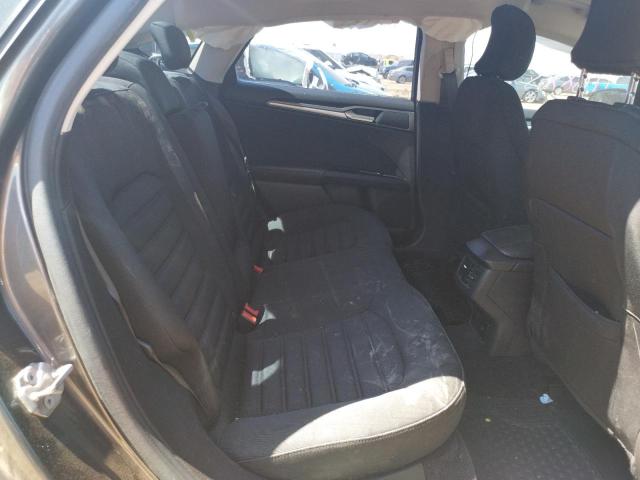 Photo 6 from auction – 2016 FORD FUSION SE with VIN 3FA6P0LUXGR366794
