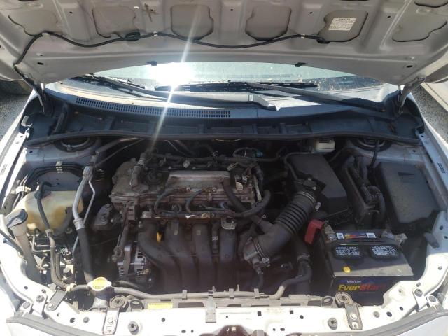 Photo 7 from auction – 2010 TOYOTA COROLLA BA with VIN 2T1BU4EE4AC510030