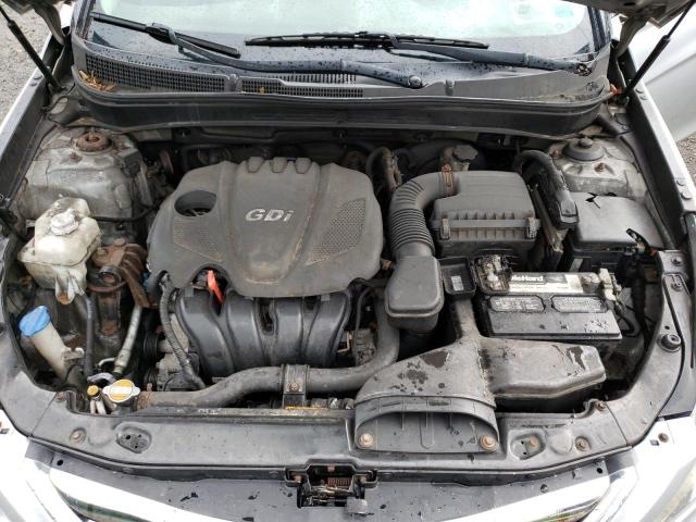 Photo 7 from auction – 2012 HYUNDAI SONATA SE with VIN 5NPEC4AC4CH379055