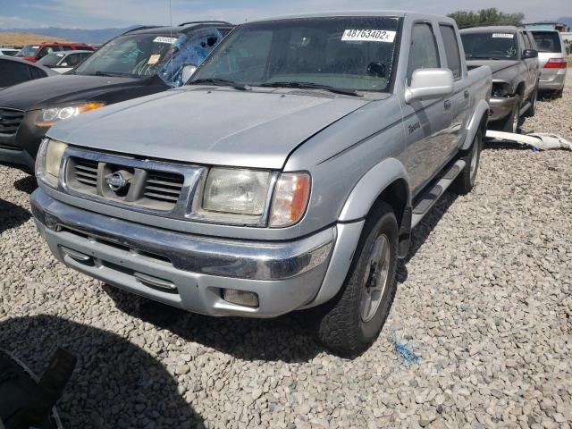 Photo 2 from auction – 2000 NISSAN FRONTIER C with VIN 1N6ED27Y6YC353447