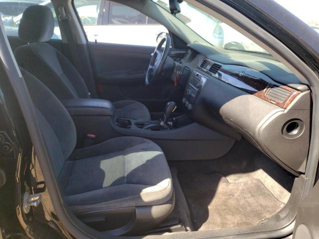 Photo 5 from auction – 2012 CHEVROLET IMPALA LT with VIN 2G1WG5E30C1328140