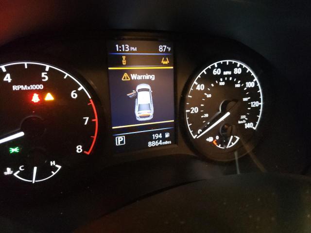 Photo 8 from auction – 2022 NISSAN ALTIMA S with VIN 1N4BL4BV3NN306514