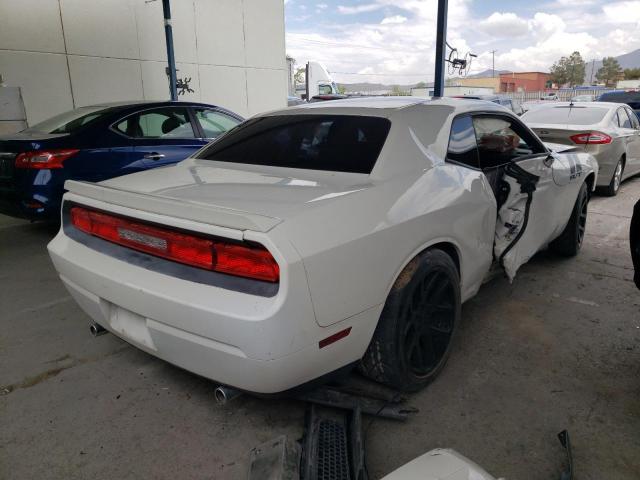 Photo 4 from auction – 2010 DODGE CHALLENGER with VIN 2B3CJ5DT8AH129341
