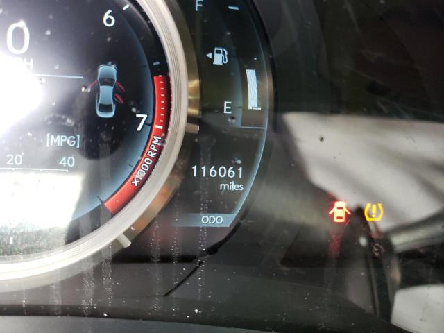 Photo 8 from auction – 2015 LEXUS IS 250 with VIN JTHBF1D23F5051558