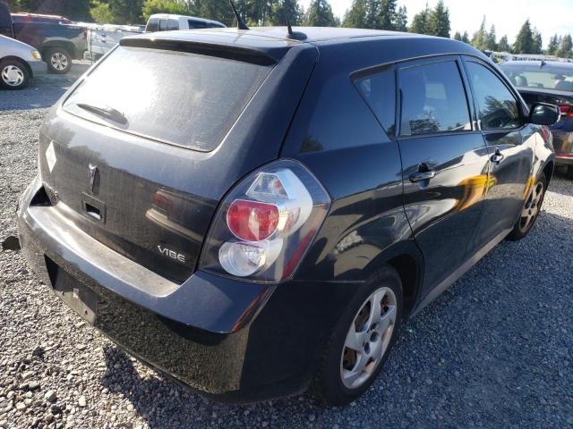 Photo 4 from auction – 2010 PONTIAC VIBE with VIN 5Y2SP6E88AZ400701