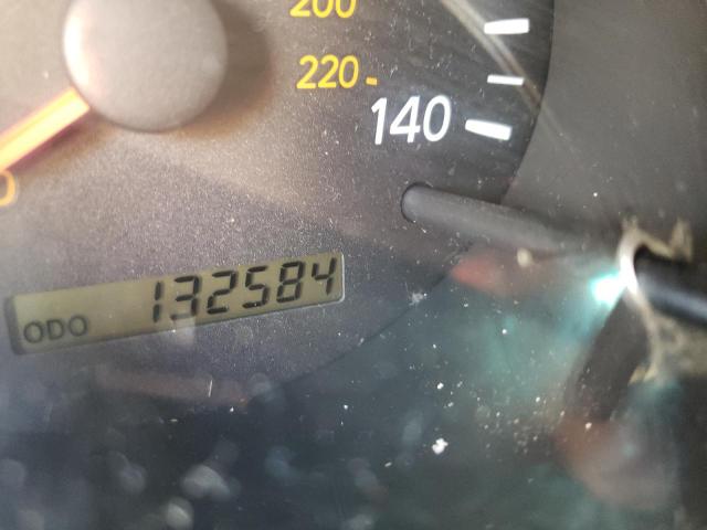 Photo 8 from auction – 2004 TOYOTA HIGHLANDER with VIN JTEDP21A040009525