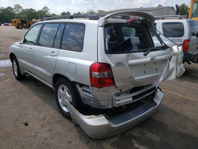 صورة رقم 3 من المزاد - 2006 TOYOTA HIGHLANDER مع VIN JTEDP21A160110057