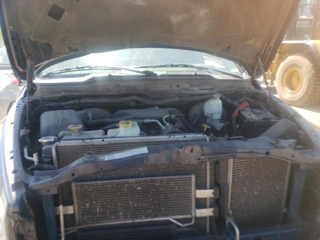 Photo 7 from auction – 2007 DODGE RAM 1500 S with VIN 1D7HU18247J643237