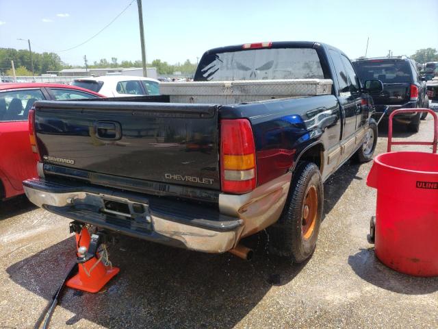 Photo 4 from auction – 1999 CHEVROLET SILVERADO with VIN 2GCEC19V3X1109827